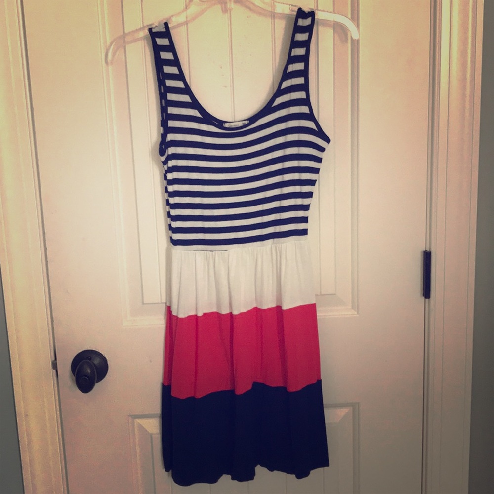 Soprano summer tank dress